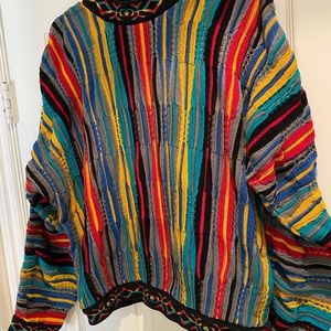 COOGI | Sweaters | Coogi Sweater Mens Medium | Poshmark
